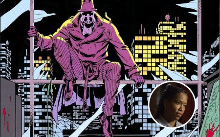 Watchmen dizisinin oyuncu kadrosu belli olmaya başladı!