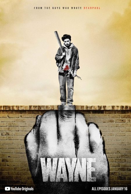 Wayne dizisi iptal edildi!