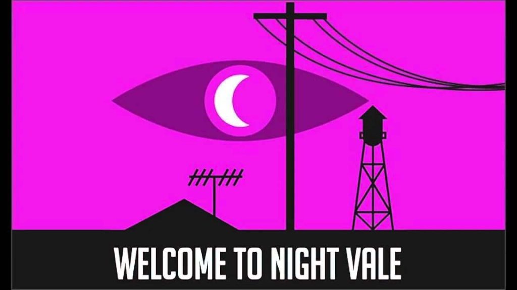 Welcome to Night Vale podcasti dizi oluyor!