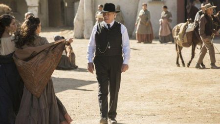 Westworld 2. sezon onayını aldı