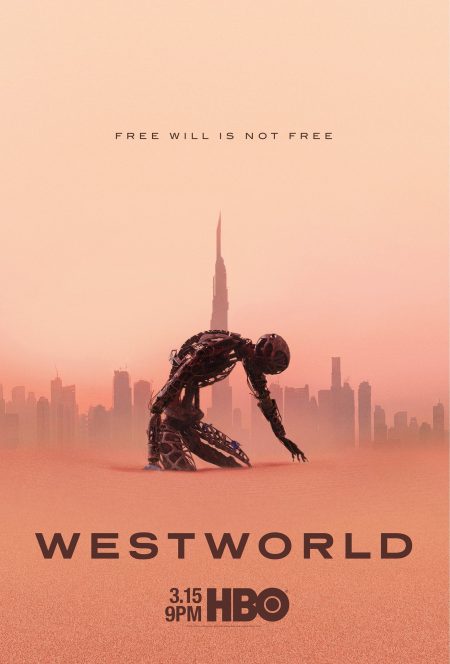 Westworld 3. sezon resmi fragmanı yayınlandı! Bu sezon çok farklı olacak!