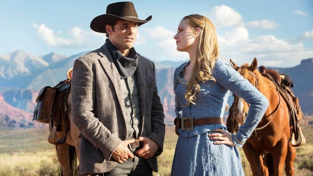 Westworld HBO'da son 3 yılın reyting rekorunu kırdı!