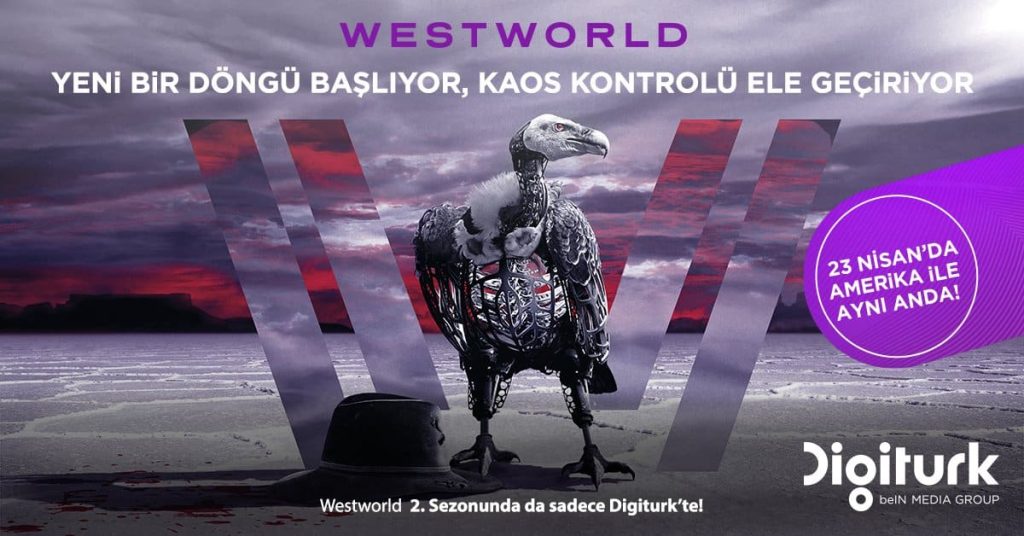 Westworld izlemek için 6 sebep