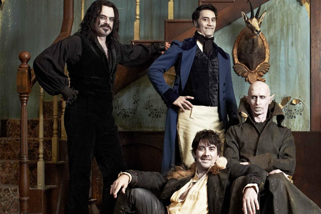 What We Do in the Shadows filminin dizi uyarlaması FX kanalında hayat buluyor!