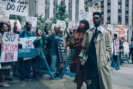 When They See Us Netflix'te 23 milyondan fazla hesaptan izlenerek dikkat çekti!