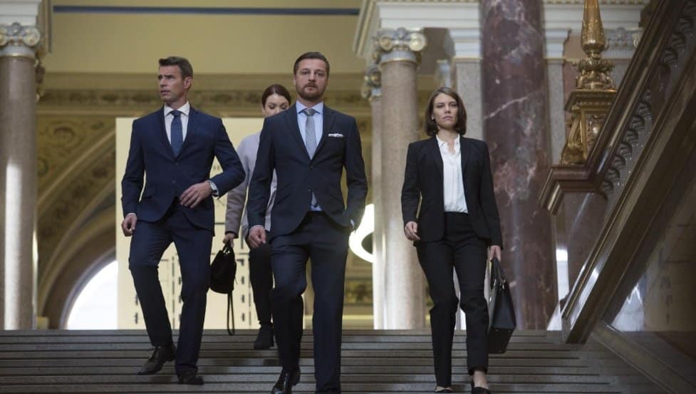 Whiskey Cavalier 1. sezon 2. bölüm ne zaman? Yeni bölüm konusu ve fragmanı