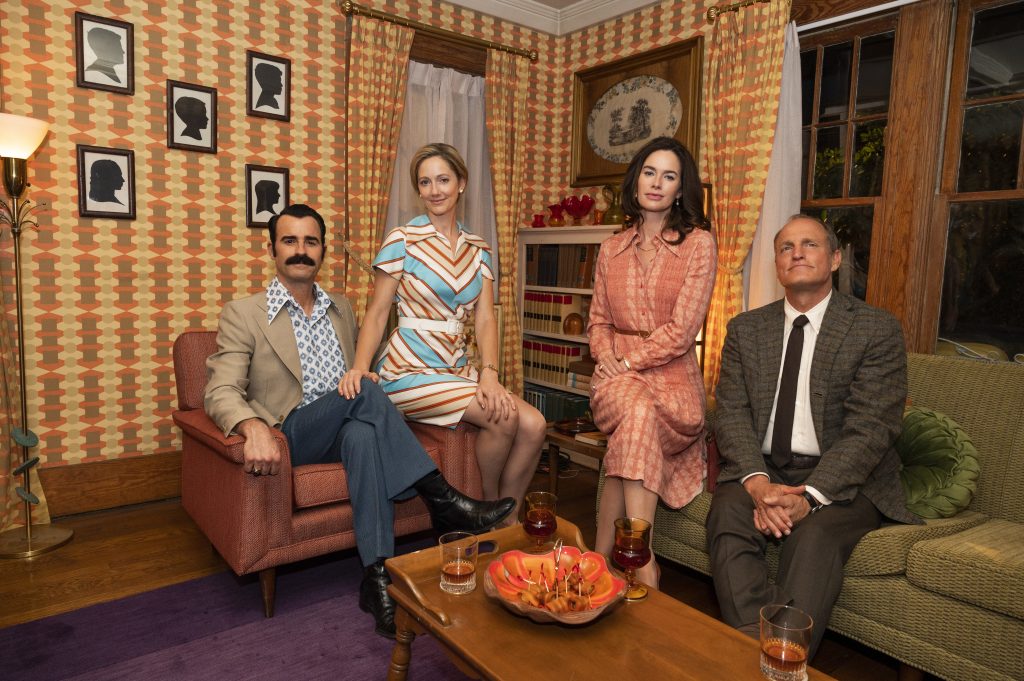 White House Plumbers şimdi BluTV’de!