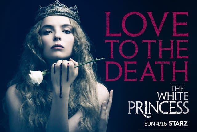 White Princess prömiyer tarihi belli oldu