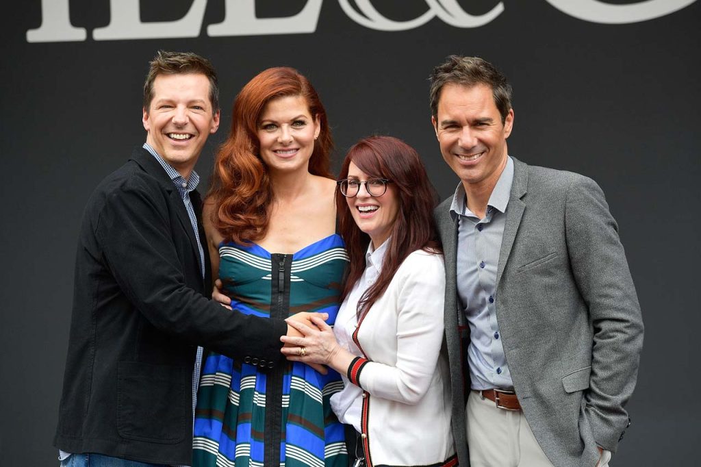 Will & Grace 10. sezon onayını aldı!