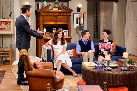 Will & Grace 11. sezon onayını aldı!
