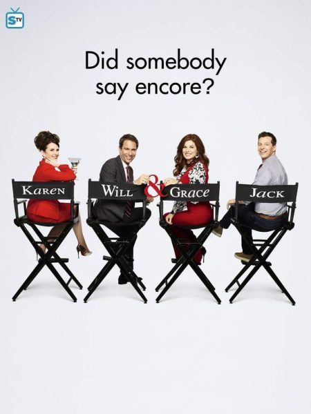 Will & Grace 9. sezon açılışına sürpriz konuk!