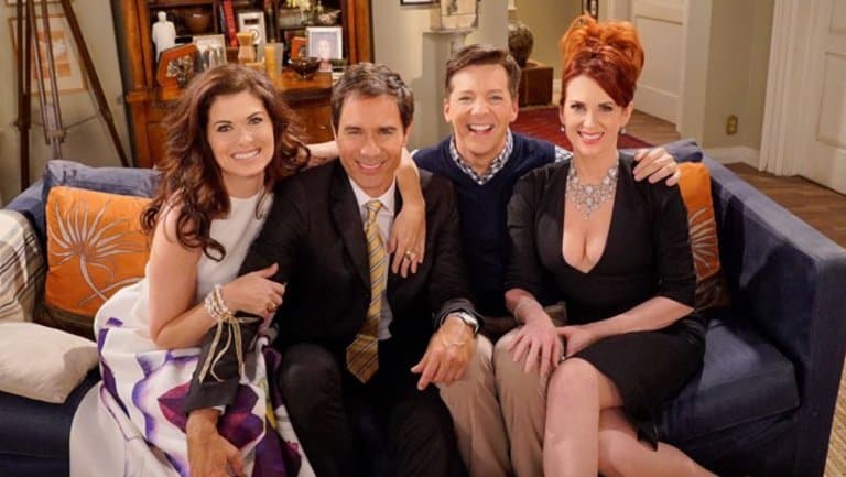 Will & Grace geri dönüyor!