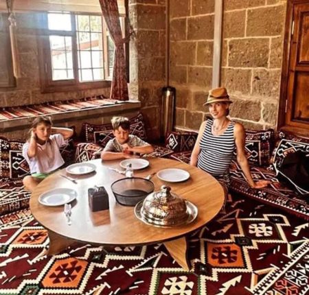 Wilma Elles artık Bitlis'li!