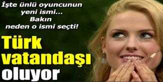 Wilma Elles'in yeni ismi açıklandı!