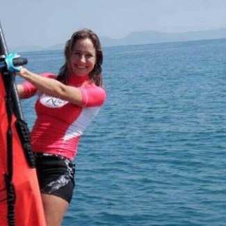 WindSurf Türkiye Şampiyonası'nda 1. Oldu