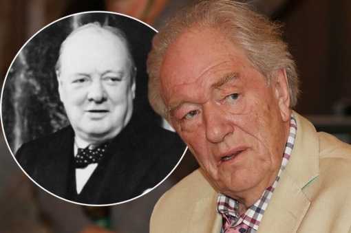 Winston Churchill'in yaşamı ekranlara geliyor!