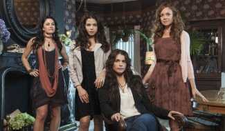 Witches of East End iptal edildi!