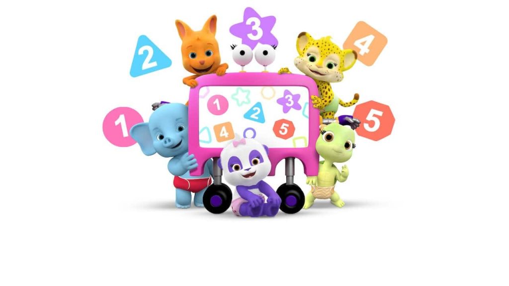 Word Party Presents: Math! 1. sezon Netflix'te! Konusu ne?