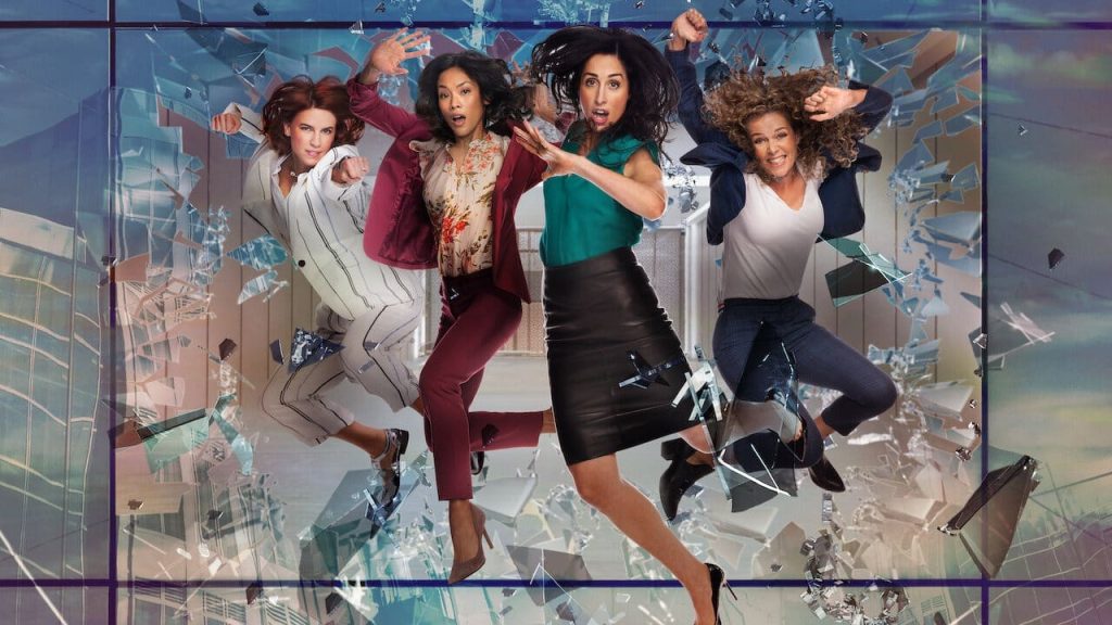 Workin' Moms 5. sezon Netflix'te! Yeni sezonda neler olacak?