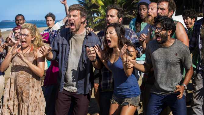 Wrecked 2. sezon onayını aldı