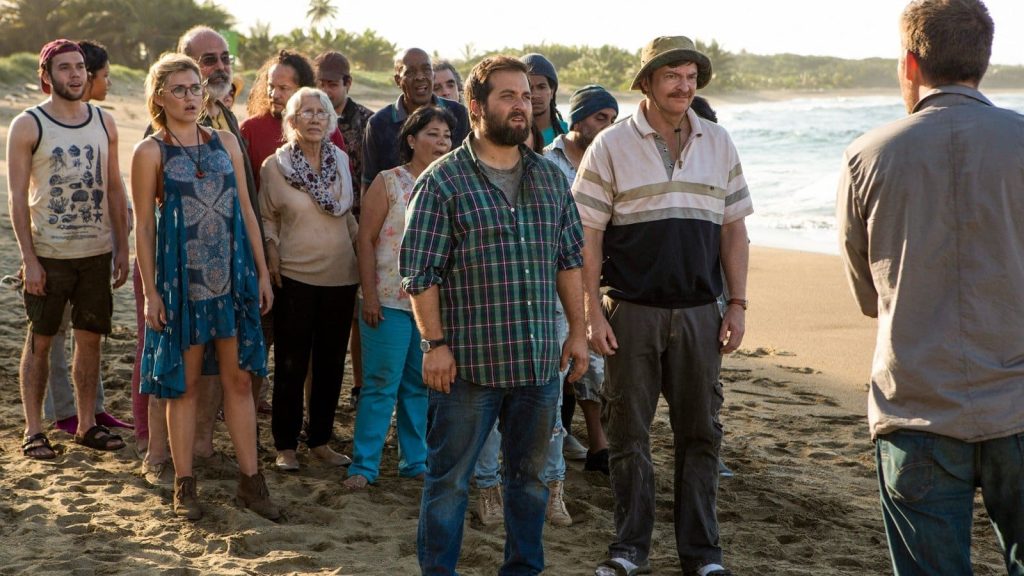Wrecked 4. sezonu için geri dönmeyecek!