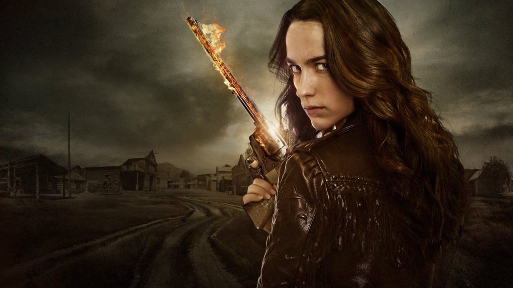 Wynonna Earp 3. sezonda Wynonna'nın gizemli annesini canlandıracak isim belli oldu!