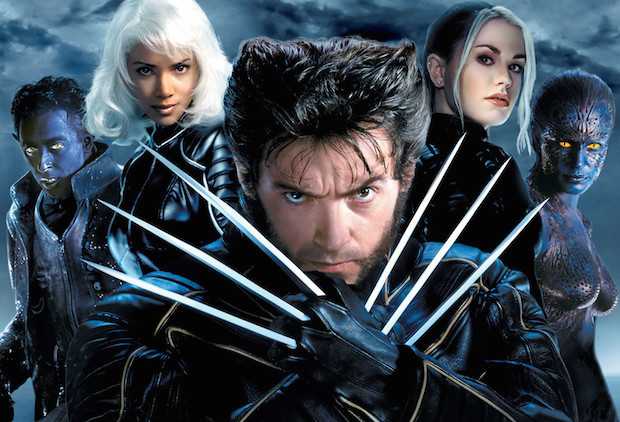 X-Men dizisi geliyor