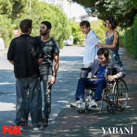 Yabani 1. bölümüyle bu akşam Fox'ta başlıyor! Yabani oyuncuları kimler? Kim