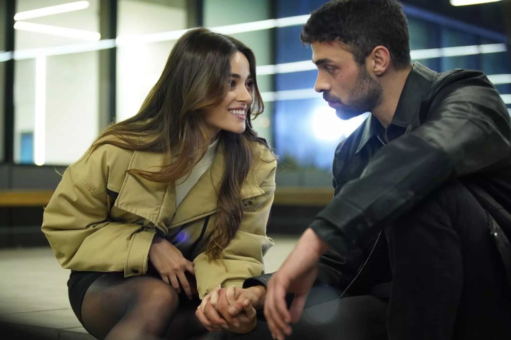 Yabani 10. Bölümde Çağla intikam oyununun kurbanı oldu!