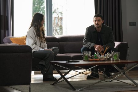 Yabani 24. Bölümde Yaman ve Alaz
