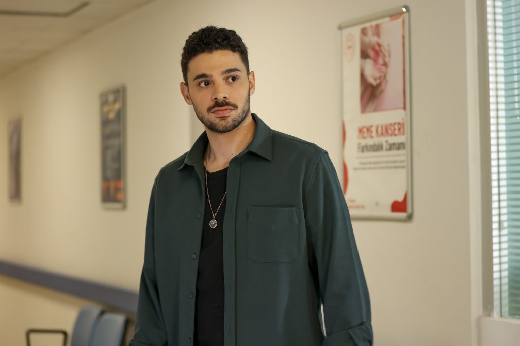 Yabani 31. Bölümde Alaz