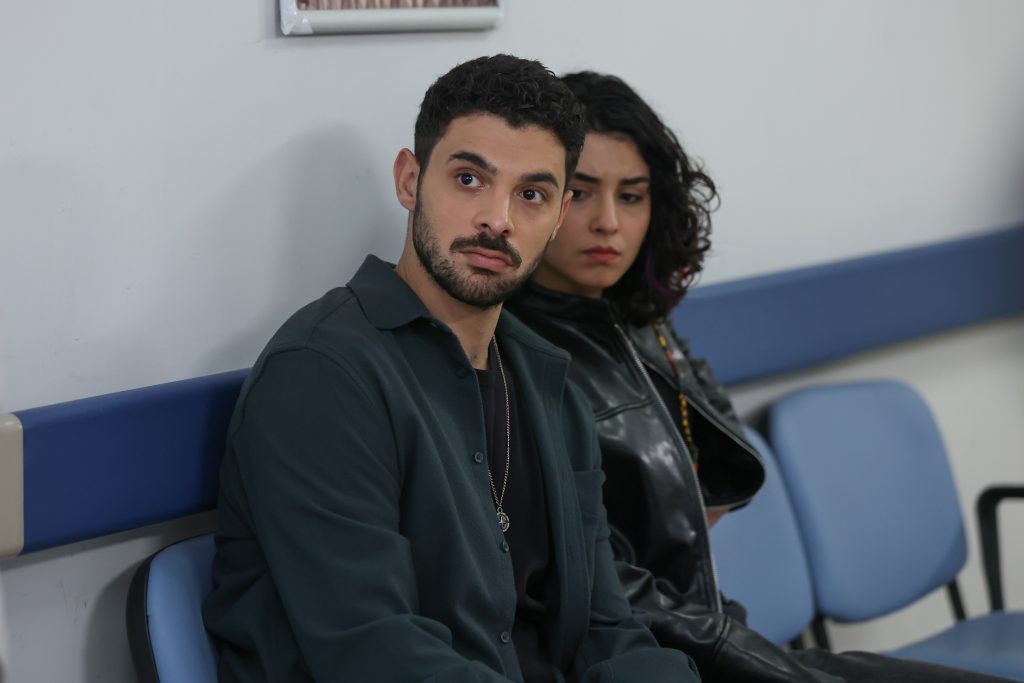 Yabani 32. Bölümde Çağla