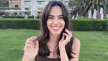 Yağmur Tanrısevsin'in kabus dolu gecesi!