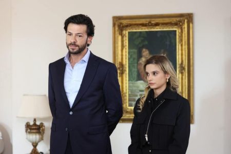 Yalan 24. Bölümde Tuna