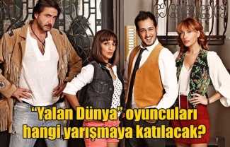 Yalan Dünya’dan büyük sürpriz! Yalan Dünya'dan büyük sürpriz!