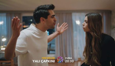 Yalı Çapkını 17. Bölümde Korhanlar karışıyor! Seyran ve Ferit arasında soğuk savaş başlıyor!