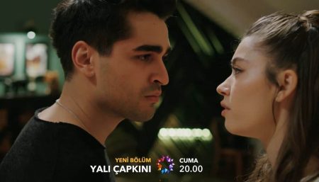 Yalı Çapkını 18. Bölümde sular durulmuyor! Seyran ve Ferit arasında ipler kopuyor!
