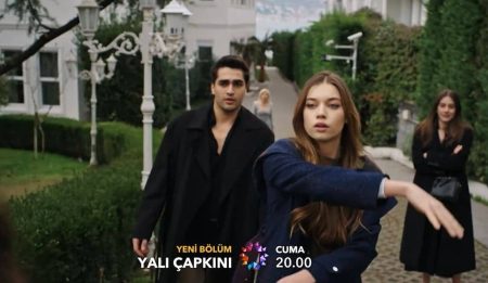 Yalı Çapkını 20. Bölümünde ortalık karışıyor! Seyran Pelin'i yalıdan kovuyor!