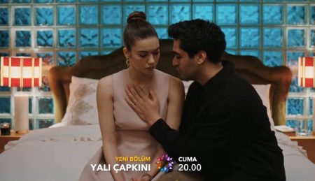 Yalı Çapkını 25. Bölüm fragmanı yayınlandı! Seyran ve Zerrin karşı karşıya!