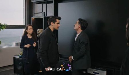 Yalı Çapkını 27. Bölüm 3. fragmanı yayında! Ferit ve Kazım karşı karşıya!