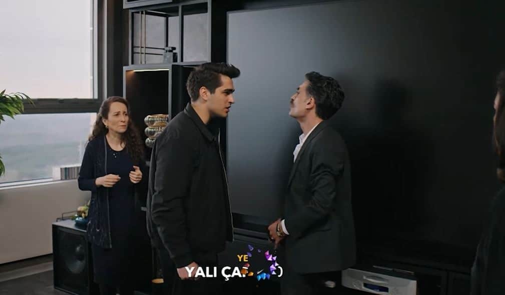 Yalı Çapkını 27. Bölüm 3. fragmanı yayında! Ferit ve Kazım karşı karşıya!