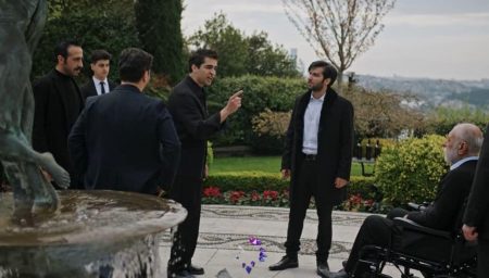 Yalı Çapkını 29. Bölüm 2. Fragmanı yayında! Ferit Korhan yargı dağıtmaya geliyor!