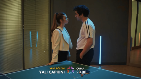 Yalı Çapkını 31. Bölüm 2. Fragmanı yayında! Seyran ve Ferit hesaplaşmak için karşı karşıya!