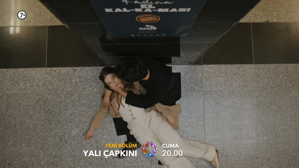 Yalı Çapkını 32. Bölüm Fragmanı yayında! Ferit
