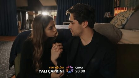 Yalı Çapkını 34. Bölüm fragmanı yayınlandı! Abisini kaybeden Ferit