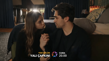 Yalı Çapkını 34. Bölüm fragmanı yayınlandı! Abisini kaybeden Ferit