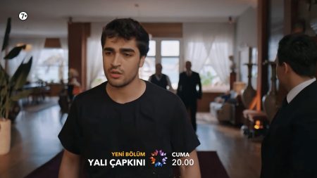 Yalı Çapkını 35. Bölüm fragmanı yayınlandı! SeyFer arasında yaşananlar namus davasına mı dönüşecek?
