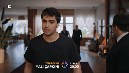 Yalı Çapkını 35. Bölüm fragmanı yayınlandı! SeyFer arasında yaşananlar namus davasına mı dönüşecek?