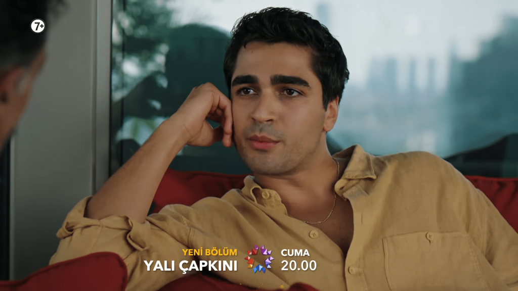 Yalı Çapkını 38. Bölüm 2. Fragmanı yayında! Ferit ve Kaya arasında gerilim artıyor!