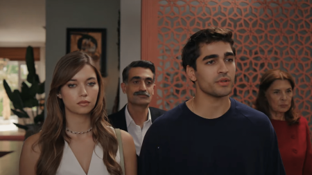 Yalı Çapkını 39. Bölüm 2. Fragmanı yayında! Korhanların yalısında nüfus artıyor!